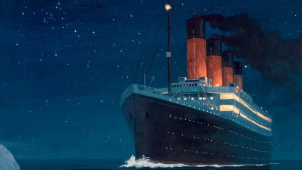 Titanic Stars