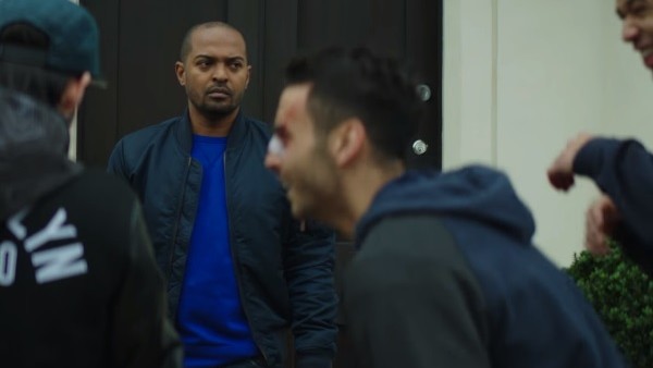 Brotherhood Noel Clarke