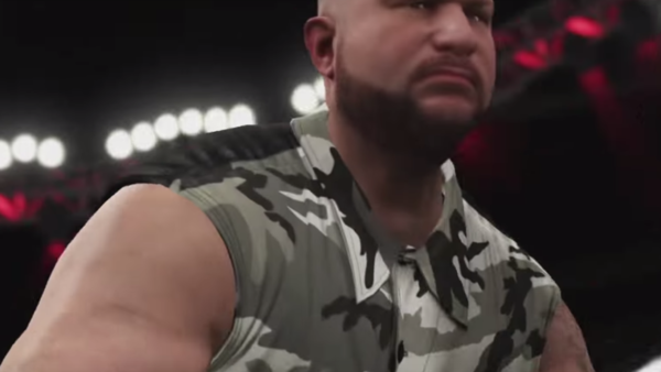 Bubba Ray WWE 2K17