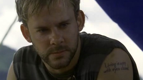 Lost Charlie Dominic Monaghan