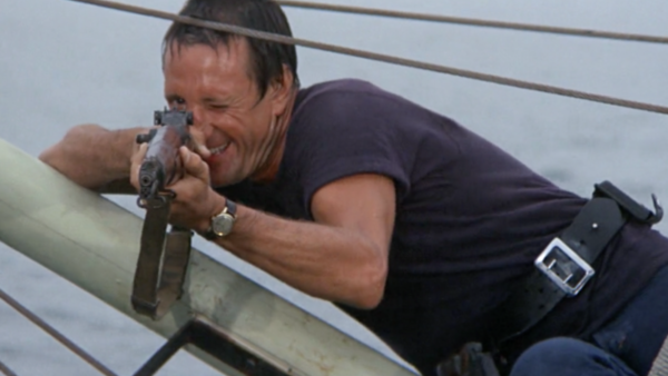 Jaws Brody Roy Scheider