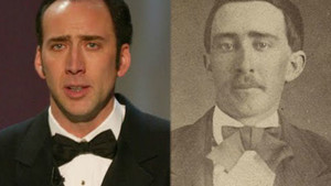 Nicolas Cage Time
