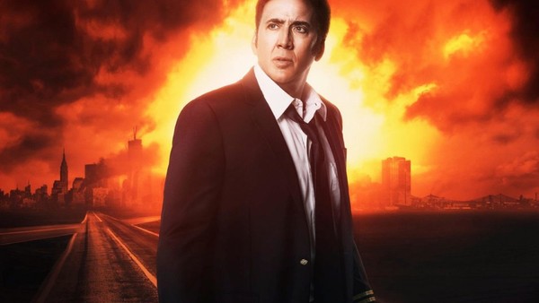 Left Behind Nicolas Cage