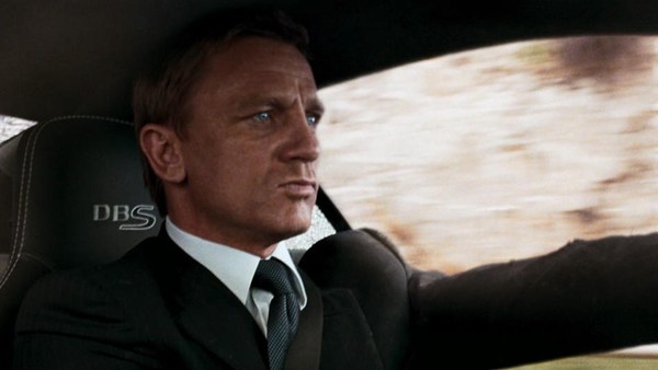 quantum of solace opening chase