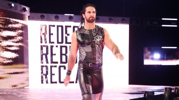 seth rollins