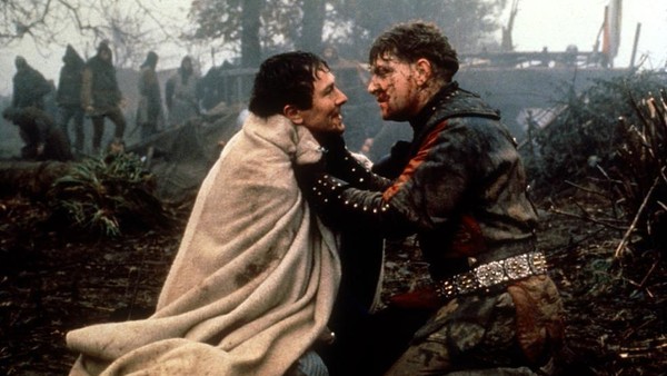 Henry V Kenneth Branagh