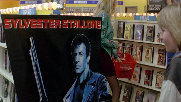 Stallone Last Action Hero