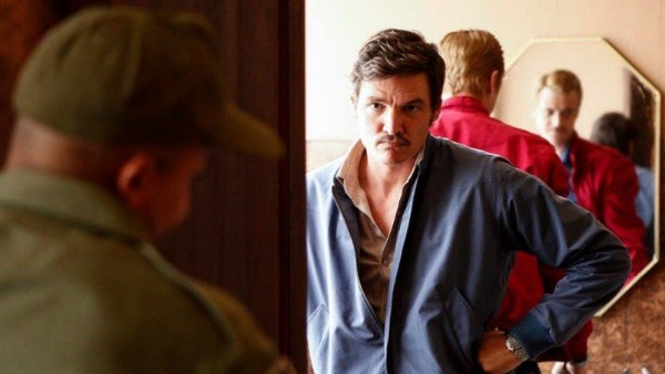 Narcos Pedro Pascal