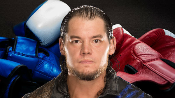 Baron Corbin Boxing