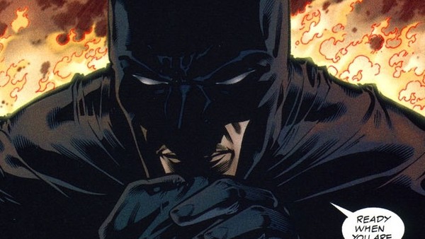 10 Most Badass Batman Moments Ever – Page 4