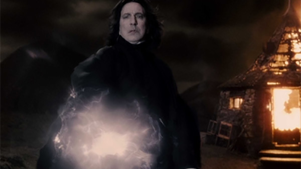 Harry Potter Snape