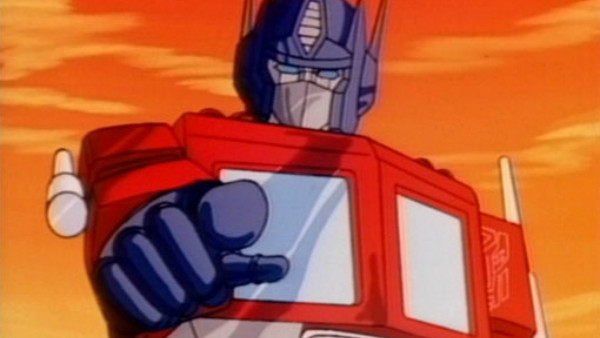 Transformers Optimus Prime