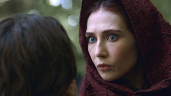 Game of Thrones Melisandre Arya 