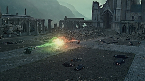 Harry Potter Finale