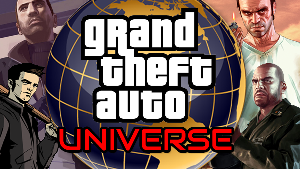 Grand Theft Auto Universe