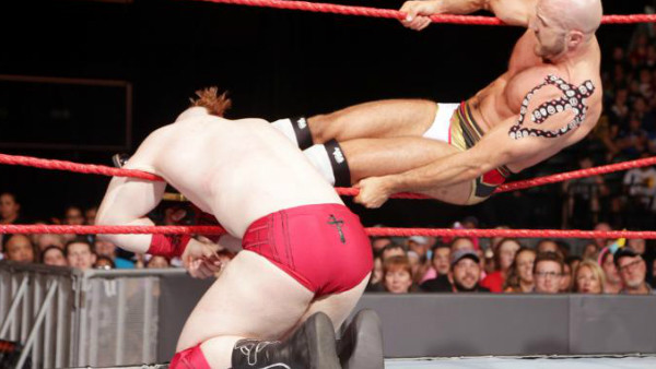 Cesaro Sheamus