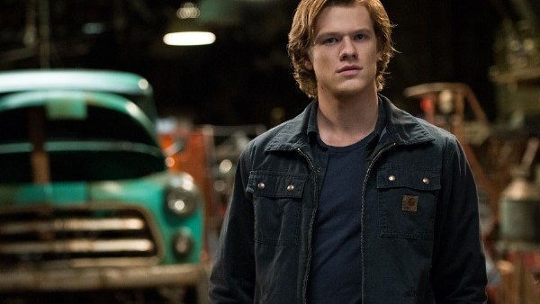 Monster Trucks Lucas Till