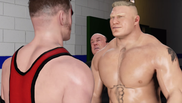 Donder schraper top WWE 2K17 Early Reviews: 10 Things We Learned