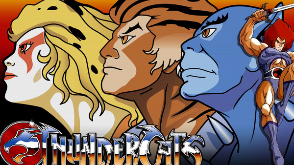 ThunderCats TV