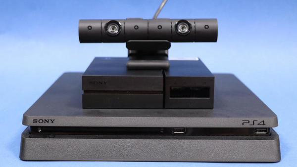 ps vr playstation camera