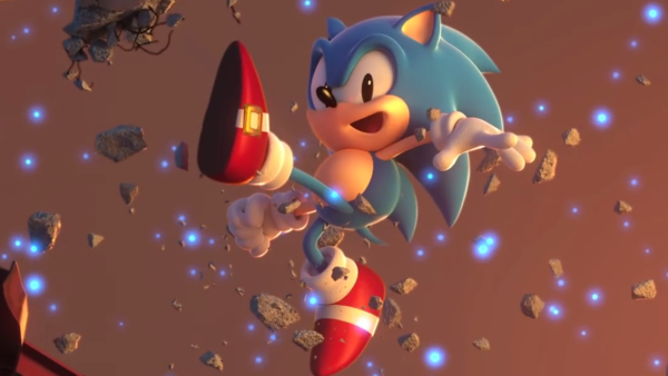 Sonic The Hedghehog 2017
