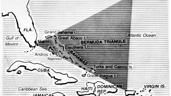 Bermuda Triangle