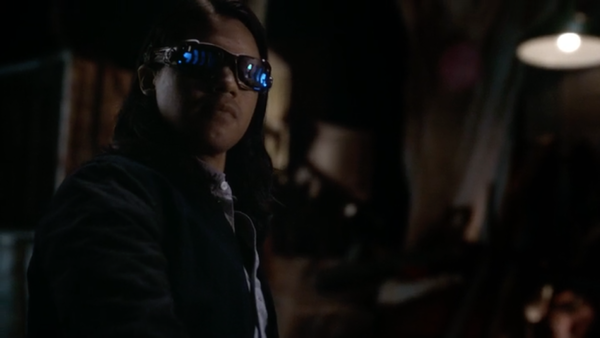 The Flash Cisco Vibe