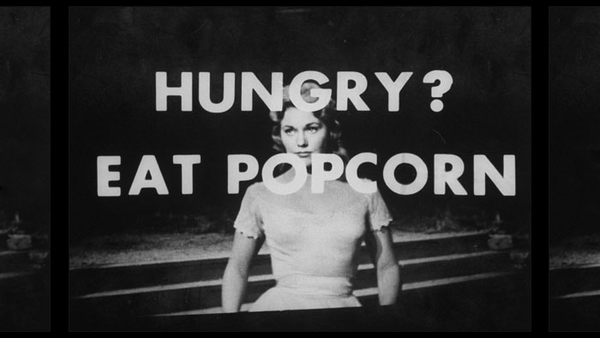 Hungry Eat Popcorn Crop