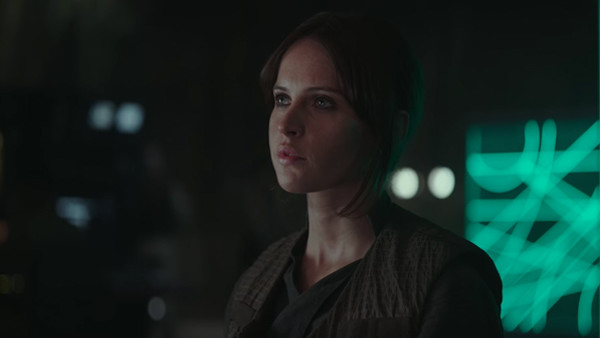 Star Wars Rogue One Jyn