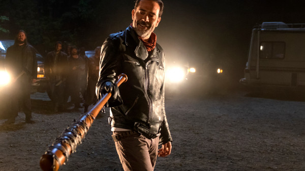 The Walking Dead Negan