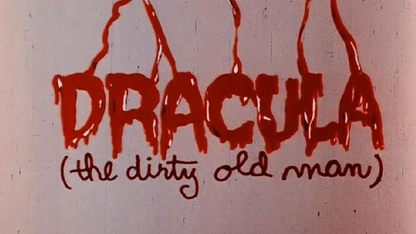 Dracula (The Dirty Old Man)