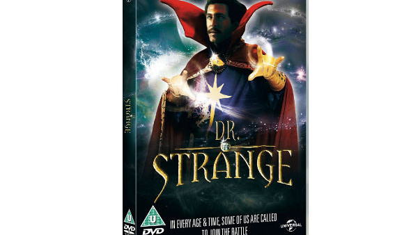 Dr Strange DVD
