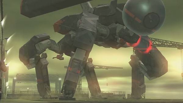 metal gear solid peace walker the boss ai