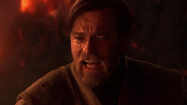 Star Wars Ewan McGregor Obi-Wan Kenobi