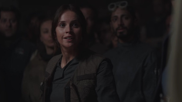 Star Wars Rogue One Jyn 