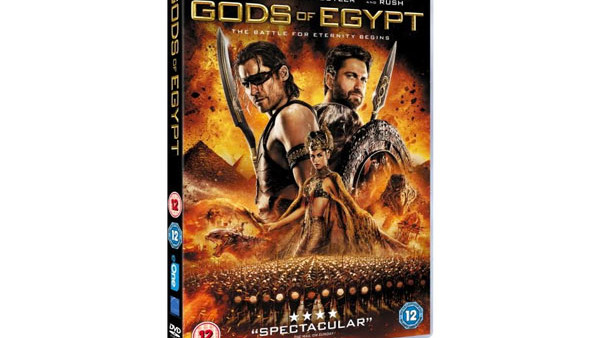 Gods Of Egypt