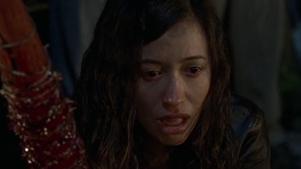 Rosita The Walking Dead