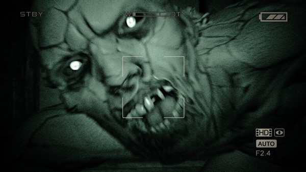 Outlast Game