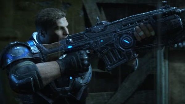 Gears Of War 4 Act 3