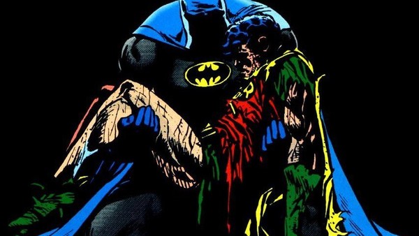 10 Incredibly Bloody Comic Book Deaths