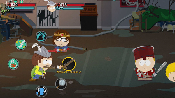 South Park Stick of truth