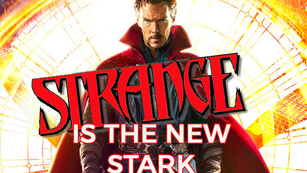 Doctor Strange Stark