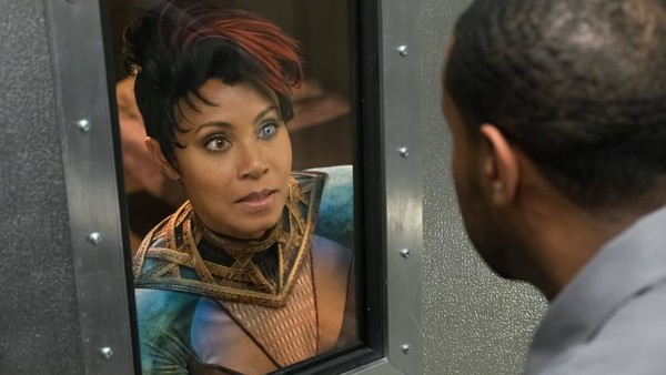 Gotham Fish Mooney