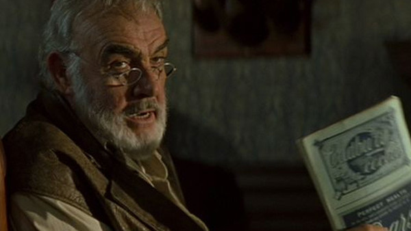 Allan Quatermain League Of Extraordinary Gentlemen Sean Connery