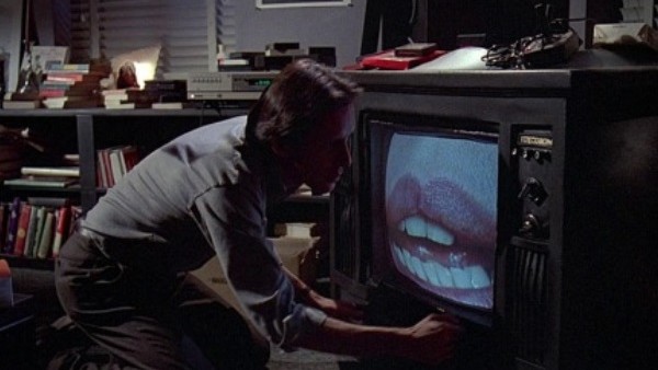 Videodrome James Woods