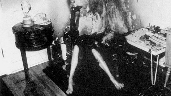 Spontaneous Human Combustion