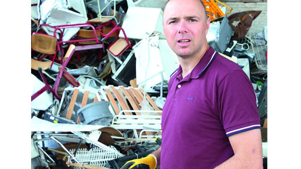 Karl Pilkington Image