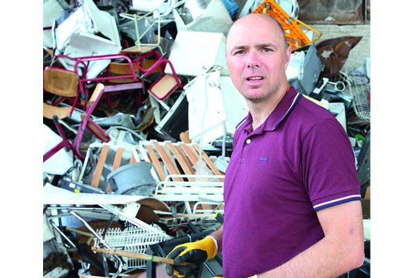 Karl Pilkington Image
