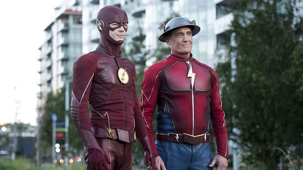 The Flash Barry Jay Garrick