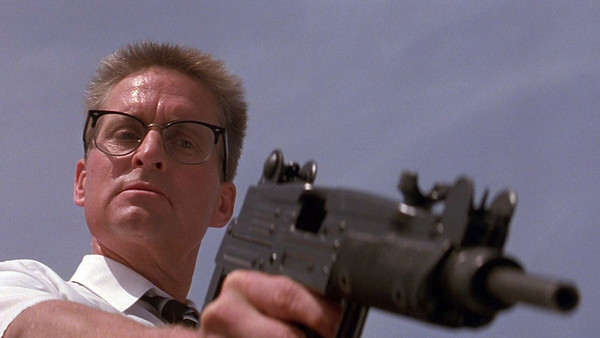 Falling Down Michael Douglas